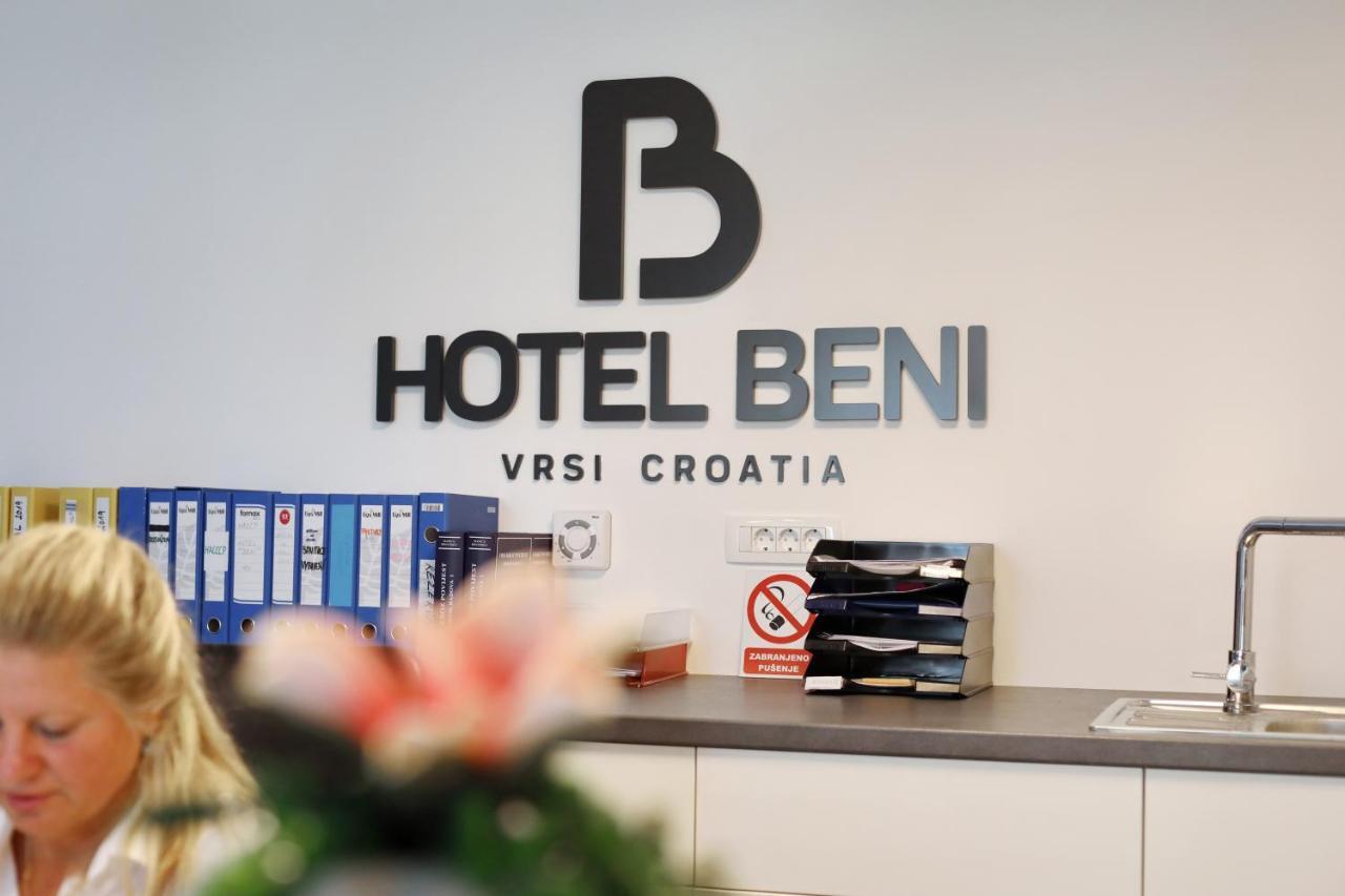 Hotel Beni ヴーシ エクステリア 写真