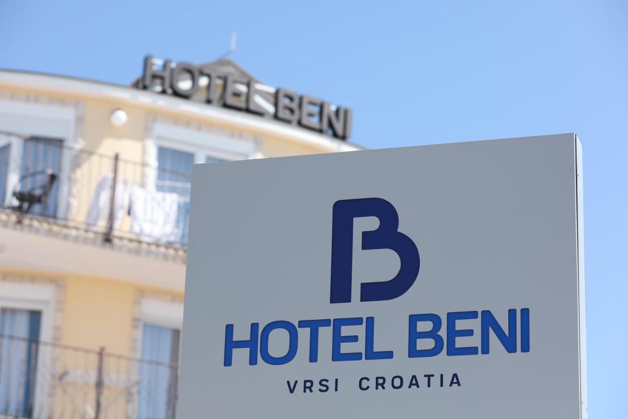 Hotel Beni ヴーシ エクステリア 写真